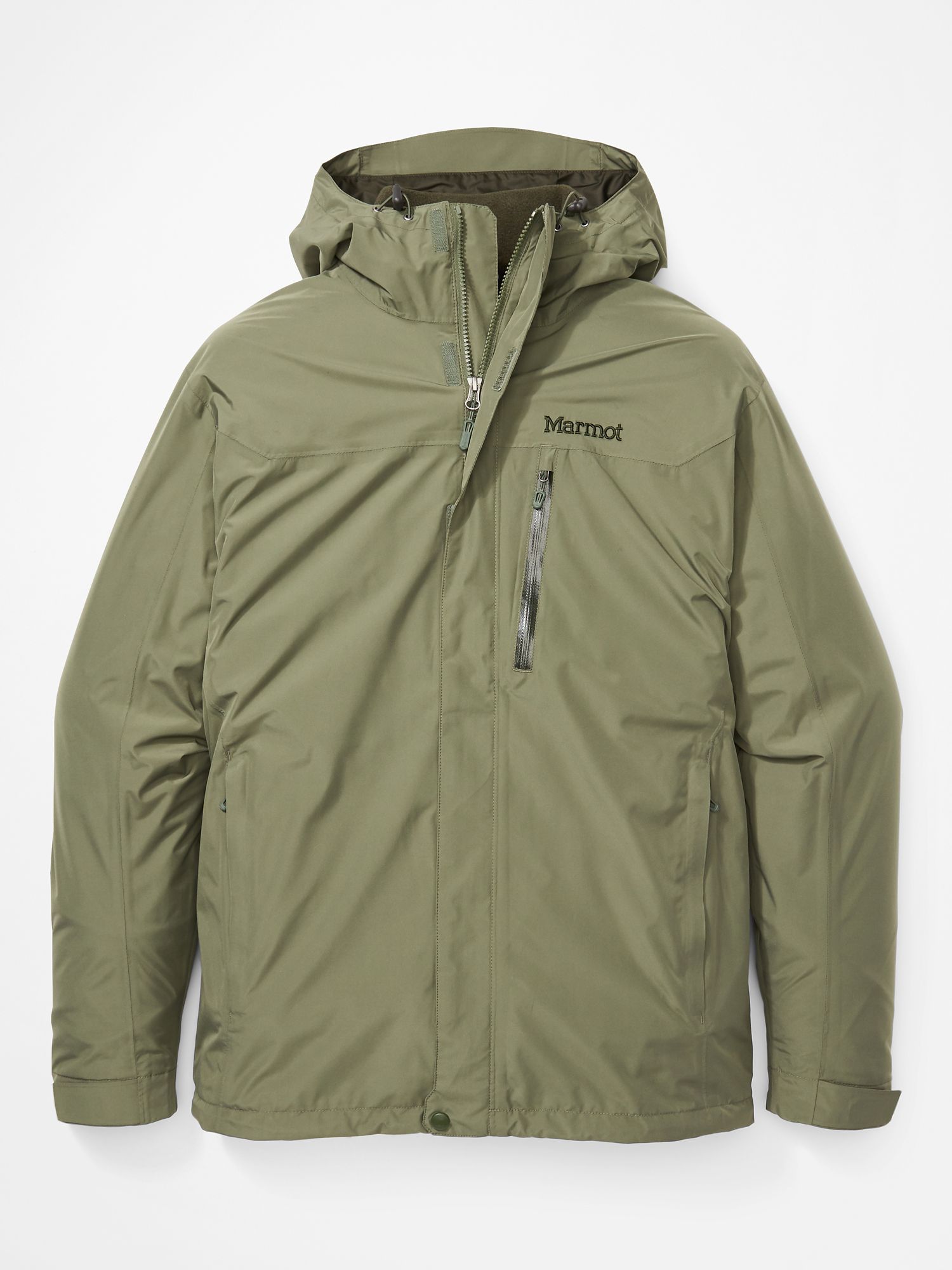 marmot ramble component jacket