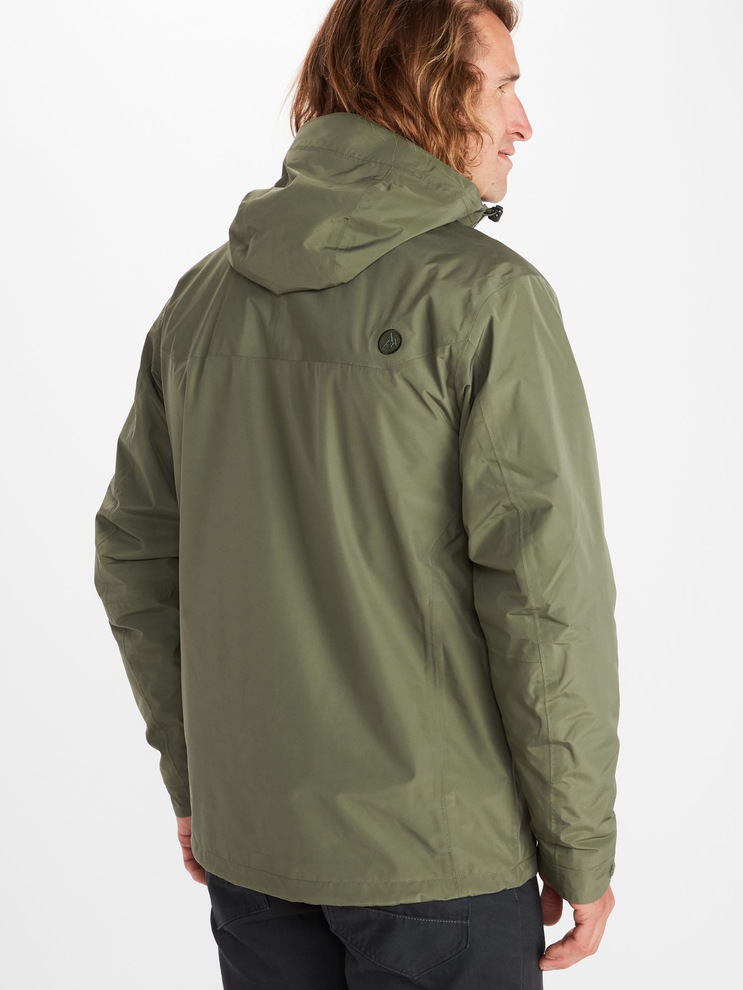 marmot ramble component jacket