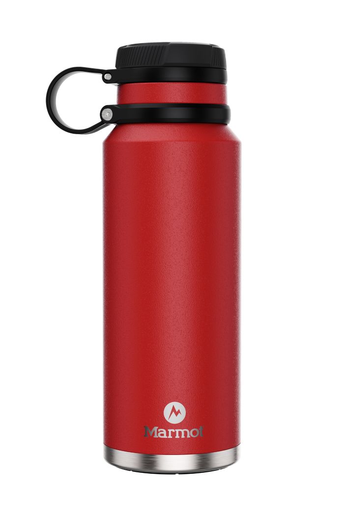 Marmot® Wide Mouth Insulated Water Bottle, 40oz
