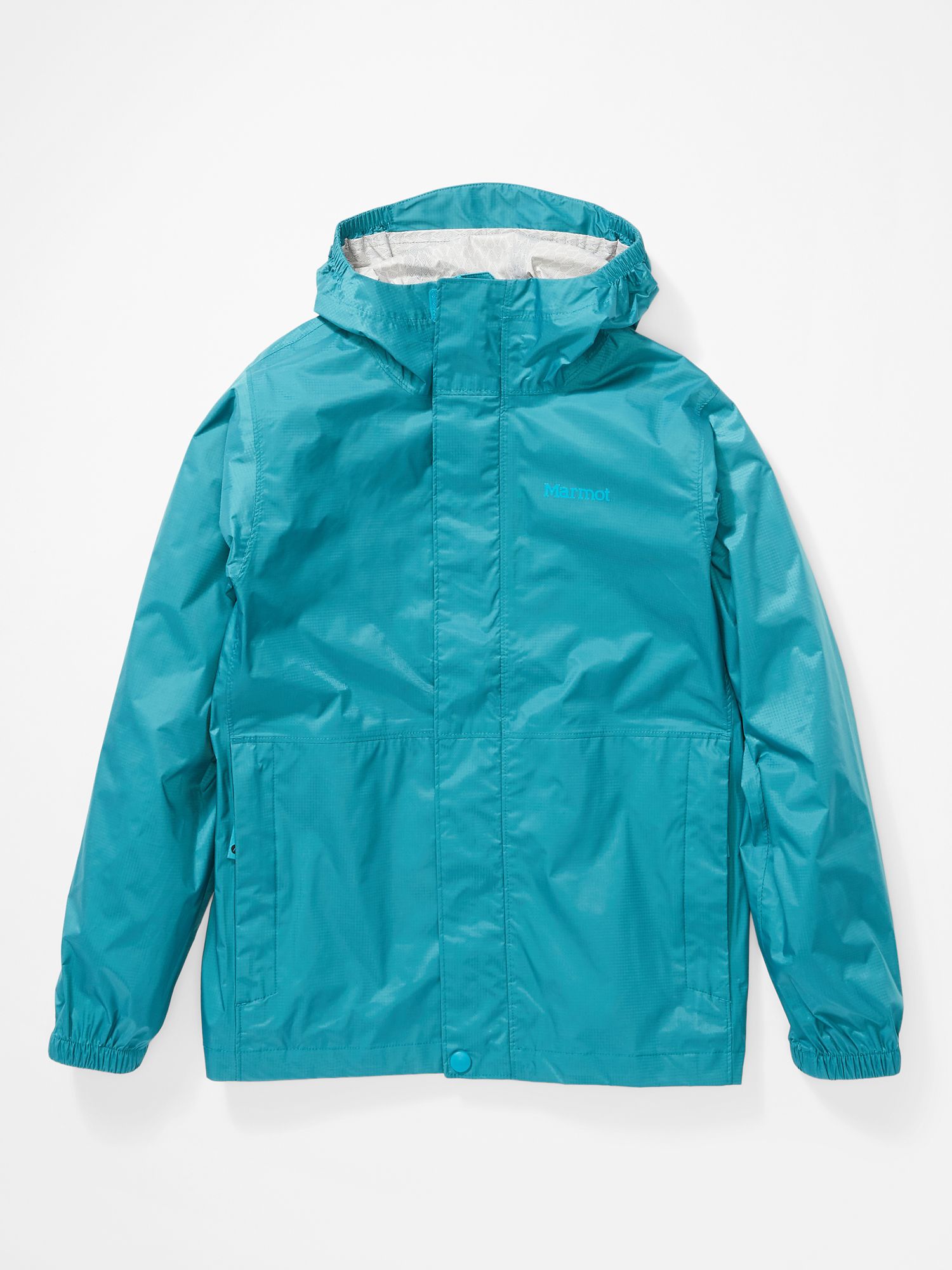 Marmot Boys PreCip Raincoat Windproof & Breathable Lightweight Waterproof 