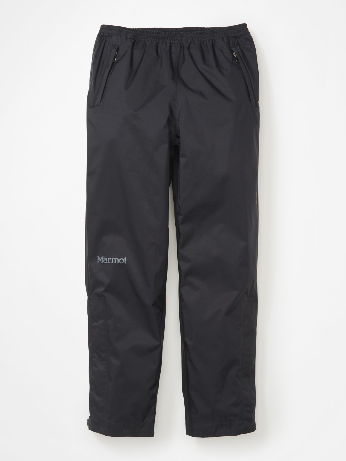 Black ski pants