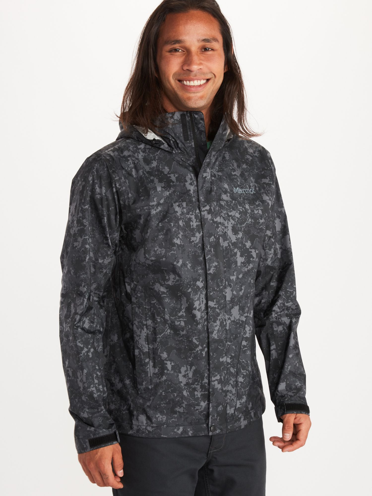Men's PreCip® Eco Print Jacket