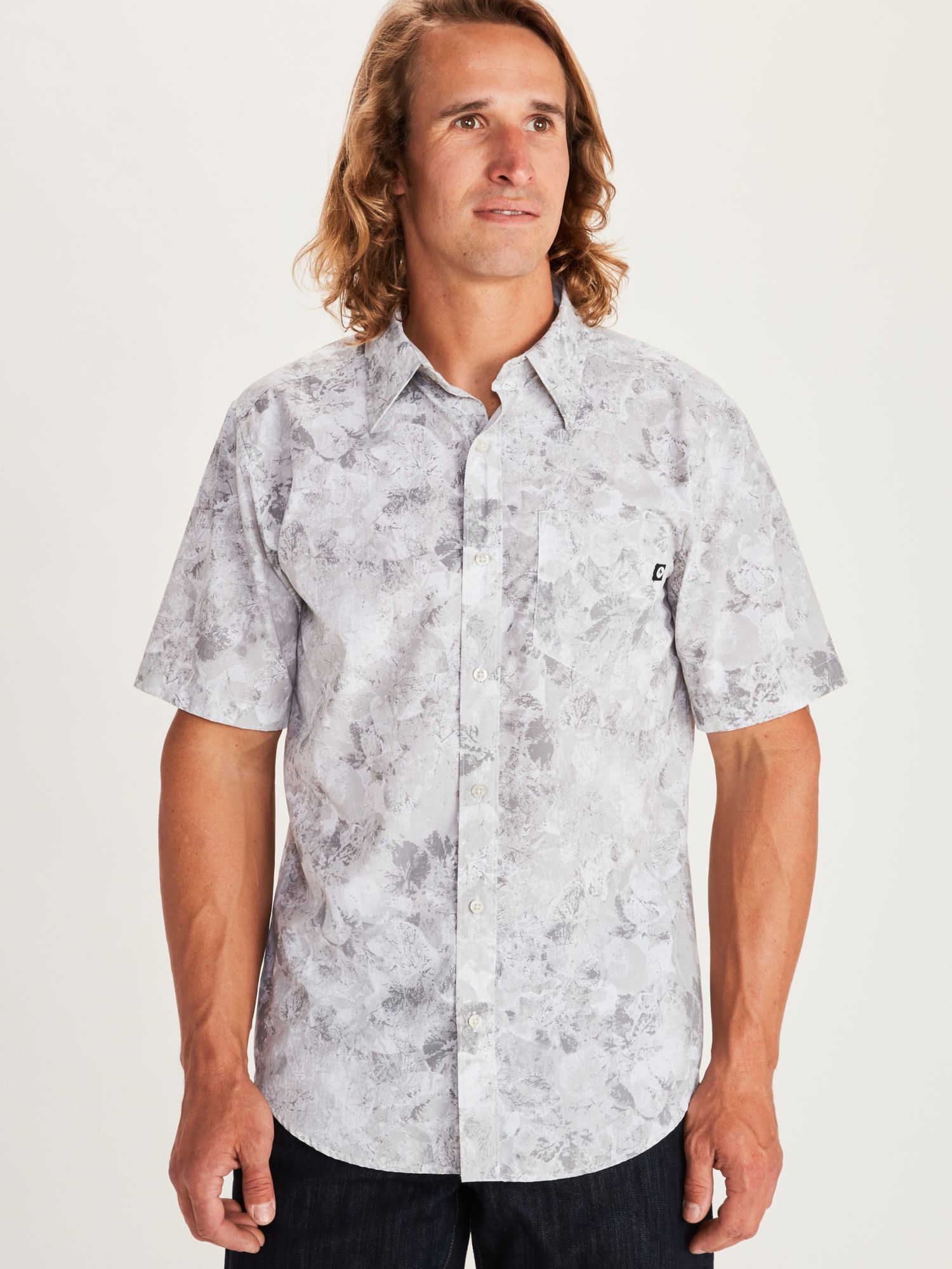 Men's Bennett Peak Short-Sleeve Shirt