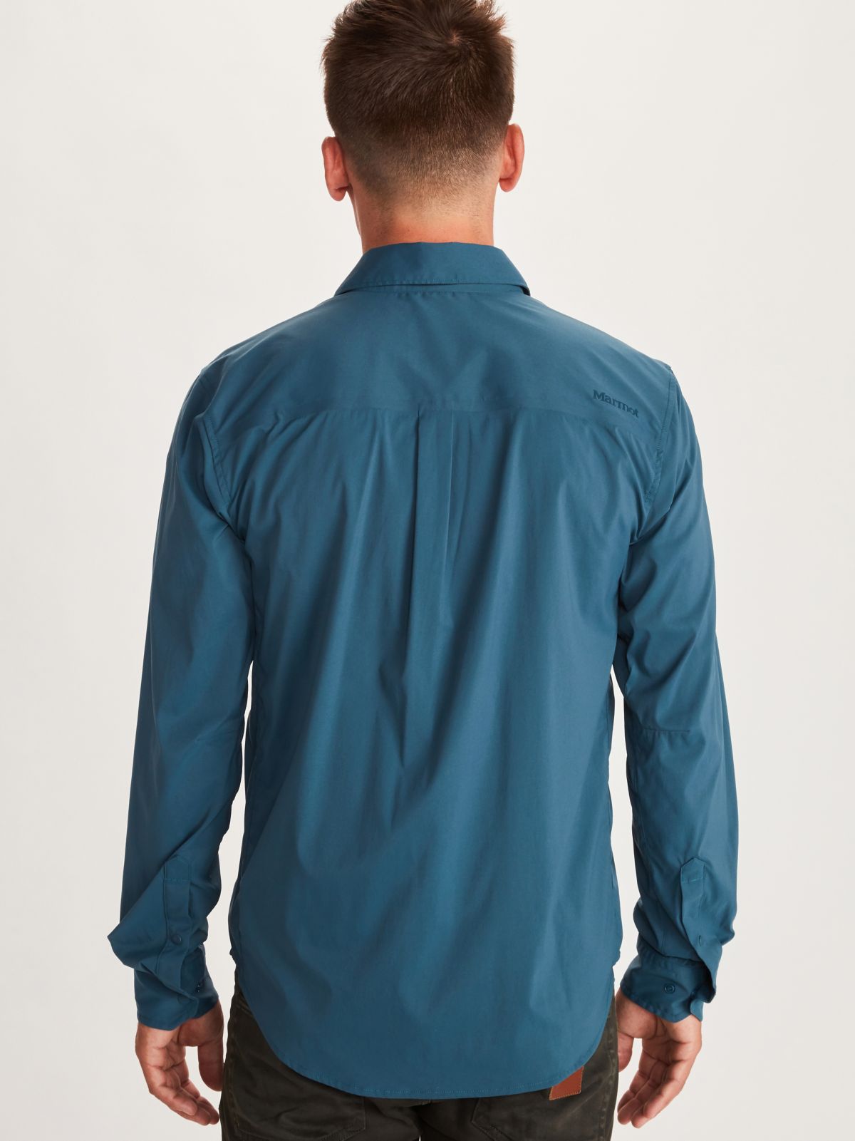 Men's Runyon Long-Sleeve Shirt | Marmot