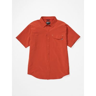 Men's Northgate Peak Short-Sleeve Shirt