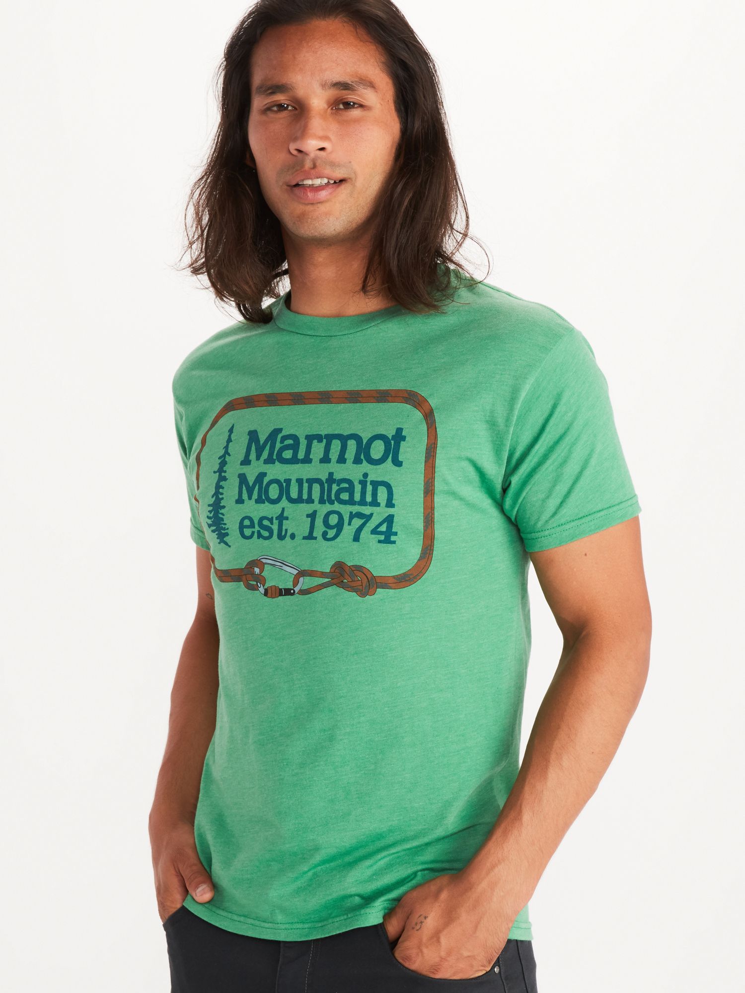 Men's Ascender Short-Sleeve T-Shirt