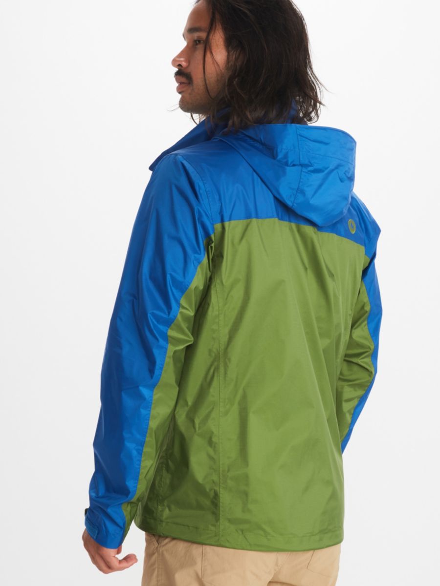 Weatherproof jacket