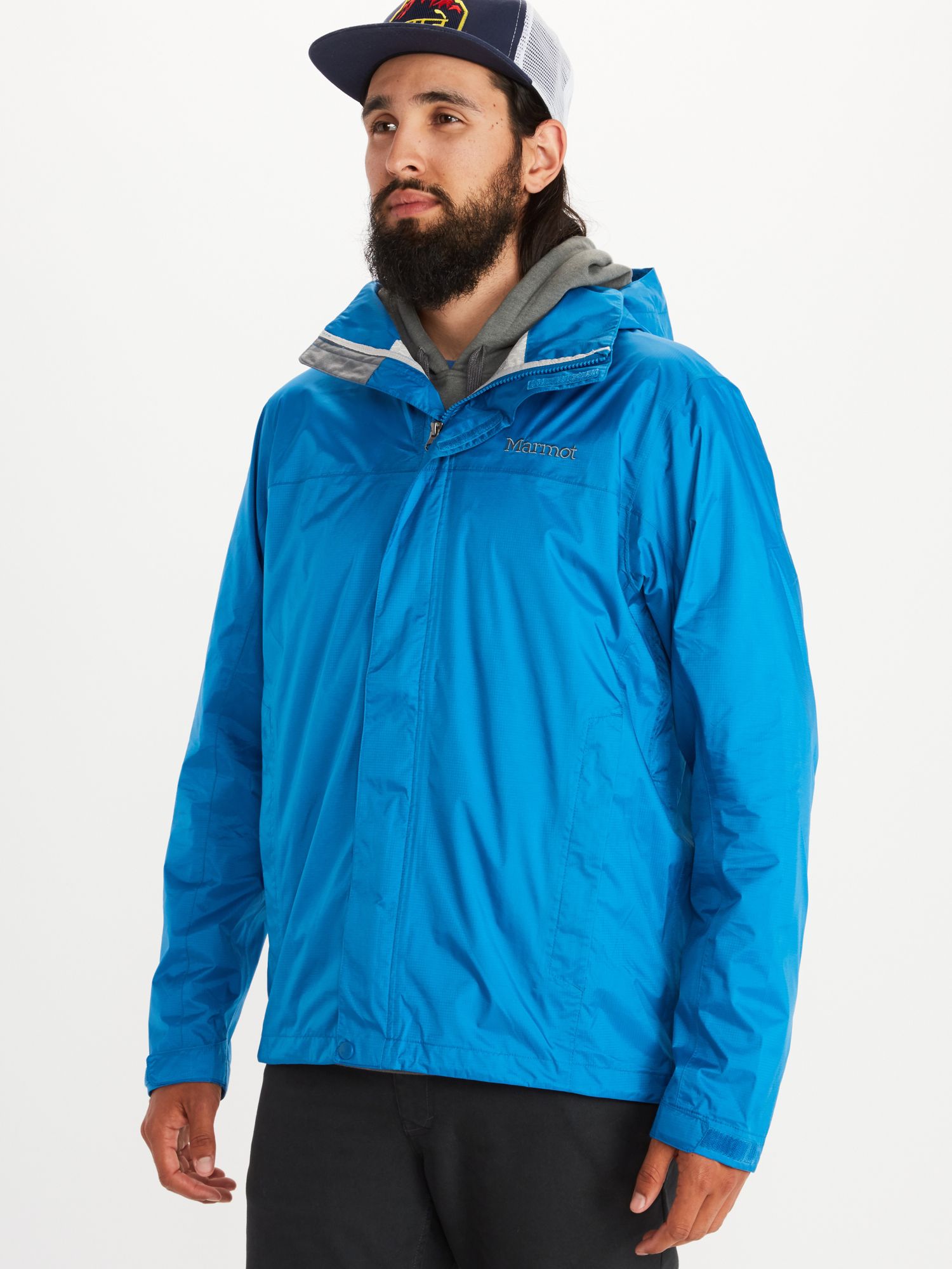 ナチュラ-マーモット アウトドア PreCipR Eco Anorak / プレシップエ•コアノラック メンズ TOMPGK4152-001 -  educationpolicynetwork.eu