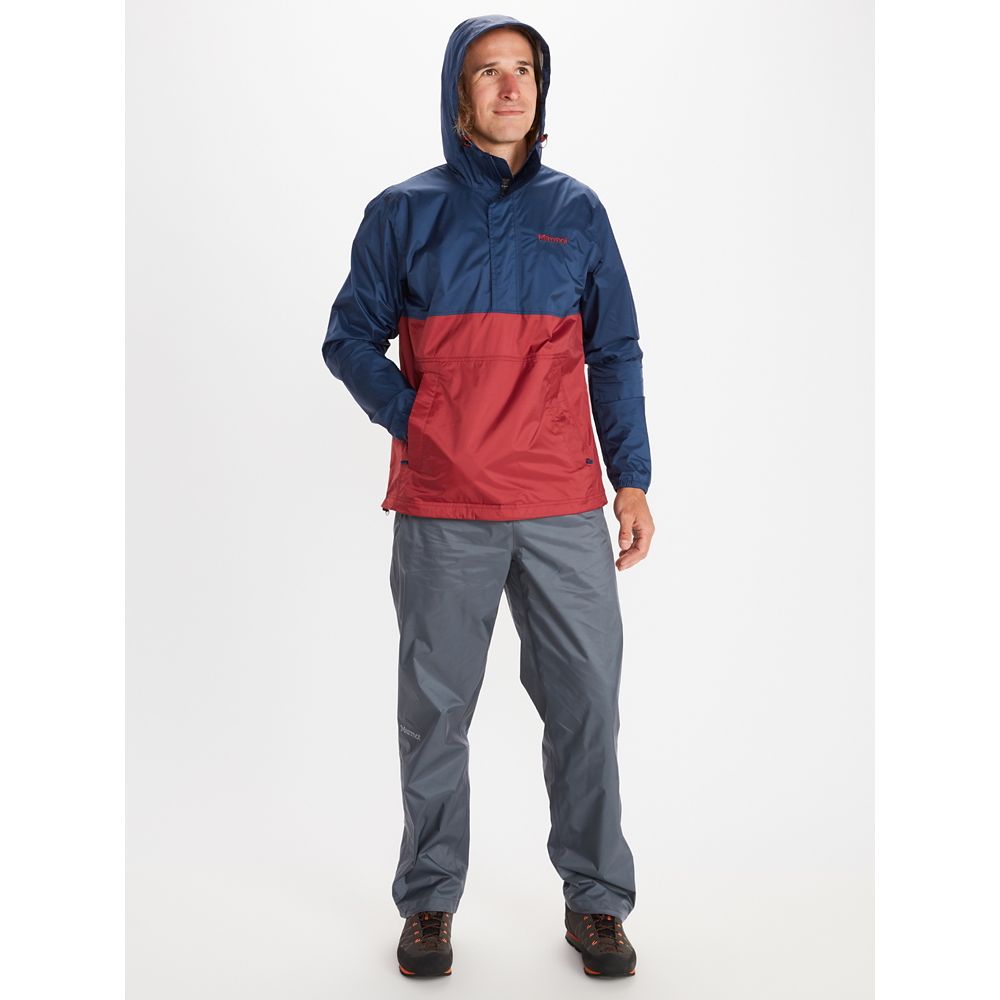 Marmot on sale precip anorak