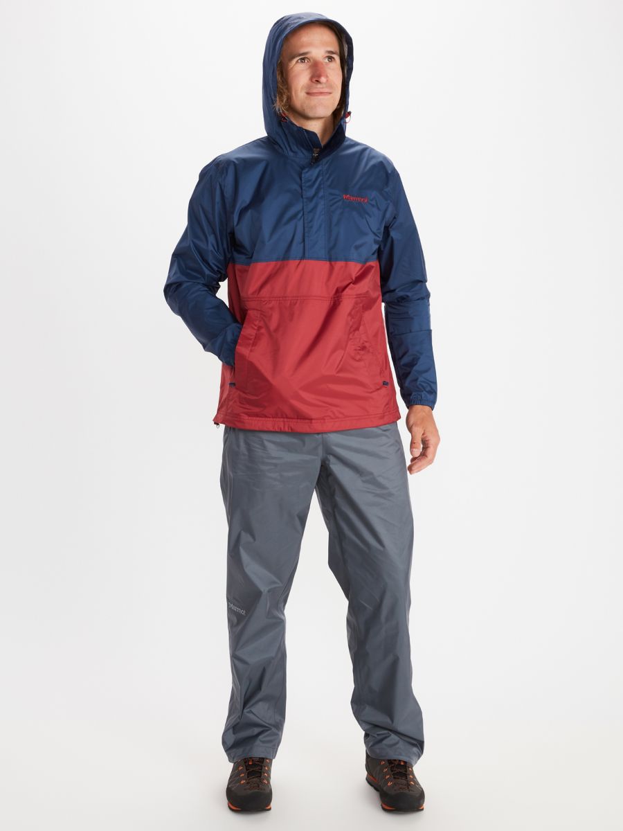 Precip eco outlet anorak