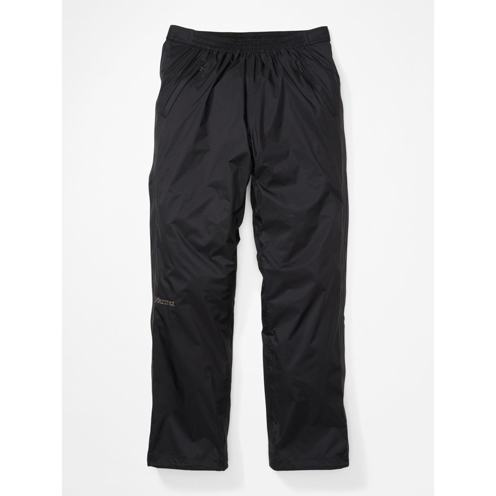 Marmot PreCip Eco Full Zip Pant - Pantalones impermeables Mujer, Envío  gratuito