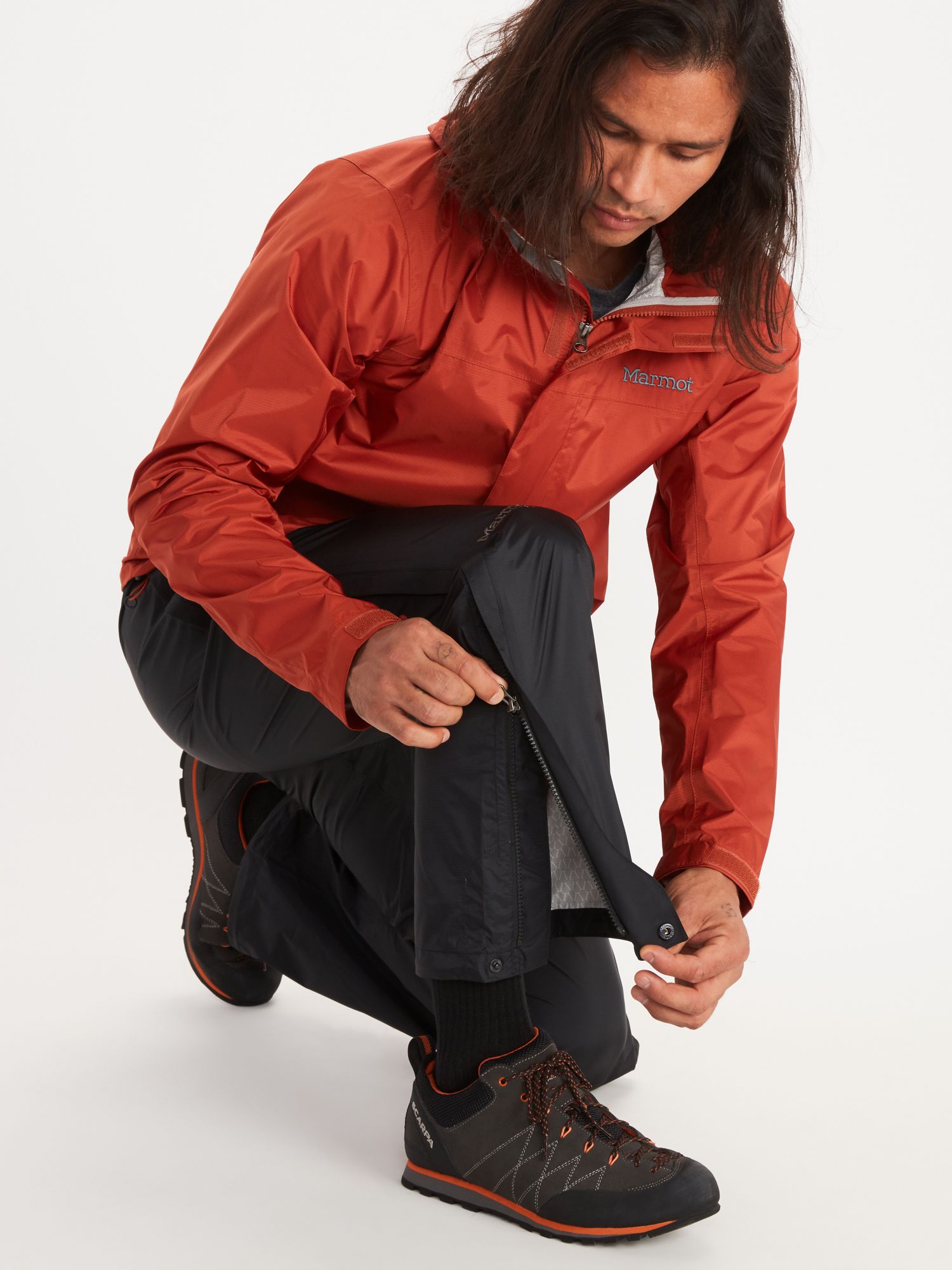 Men's Waterproof & Rain Pants