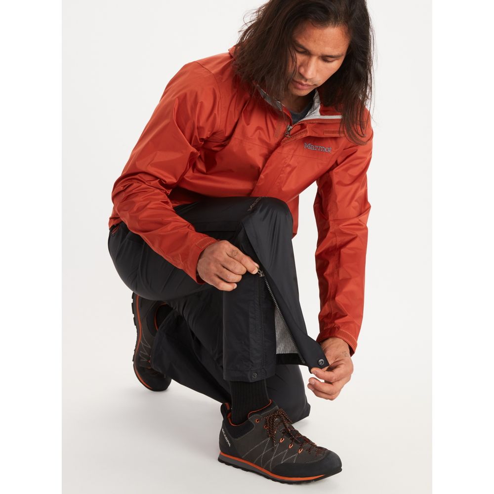 Marmot store precip trousers