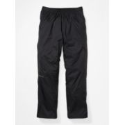 Men's PreCip® Eco Full-Zip Pants - Short image number 2