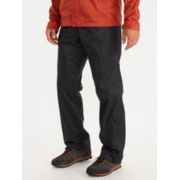Men's PreCip® Eco Full-Zip Pants - Short image number 0