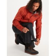 Men's PreCip® Eco Full-Zip Pants - Short image number 1