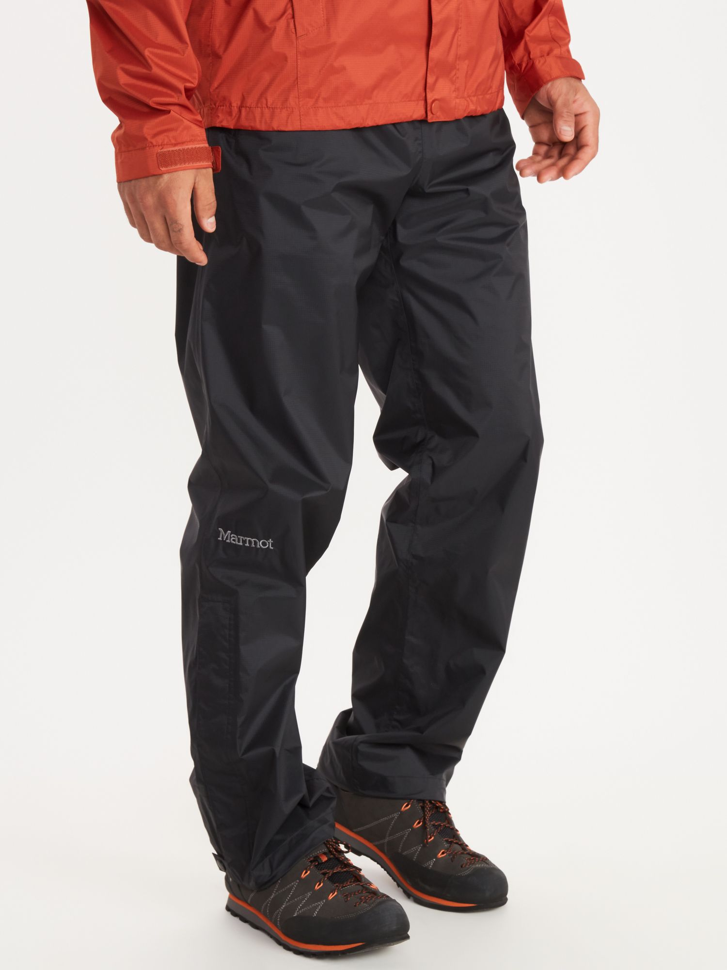 Men's Storm Pants in Iron