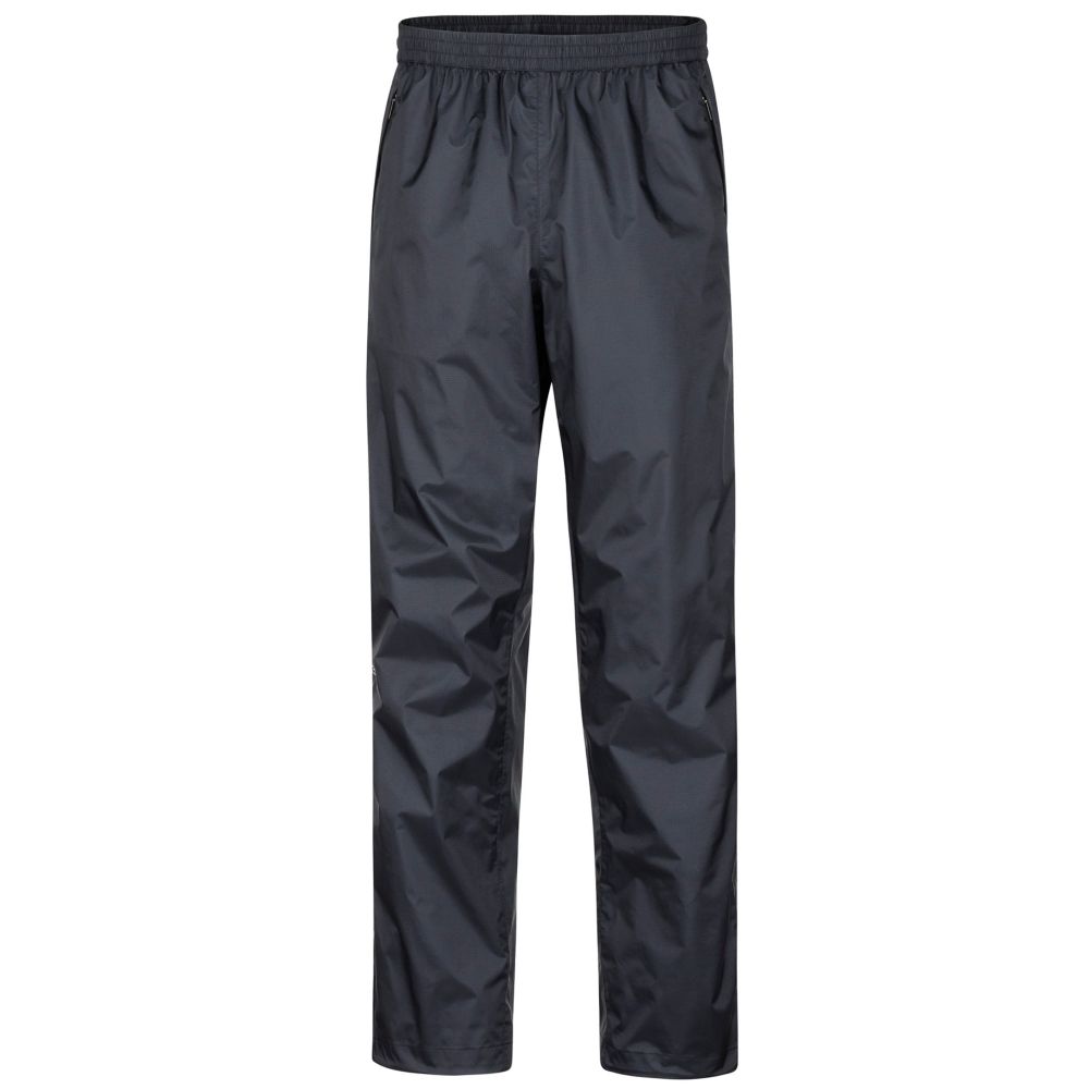 Windproof Marmot Mens Precip Eco Full Zip Long Hardshell Rain Proof Pants Waterproof Trousers Breathable