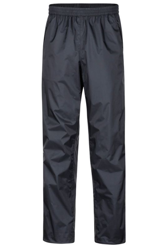 Marmot Men's Precip Full-Zip Pants - lightweight, waterproof, windproof,  breathable - Seven Horizons