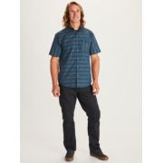 Men's Beacon Hill Short-Sleeve Shirt image number 2