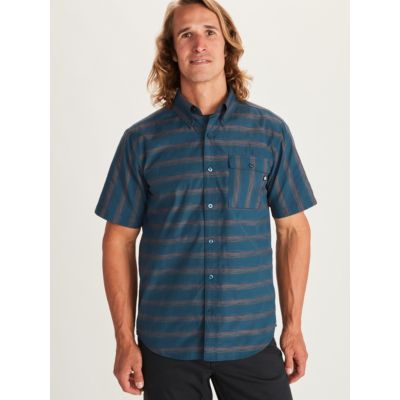 Men's Beacon Hill Short-Sleeve Shirt