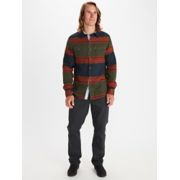 Men's Del Norte Midweight Flannel Long-Sleeve Shirt image number 2