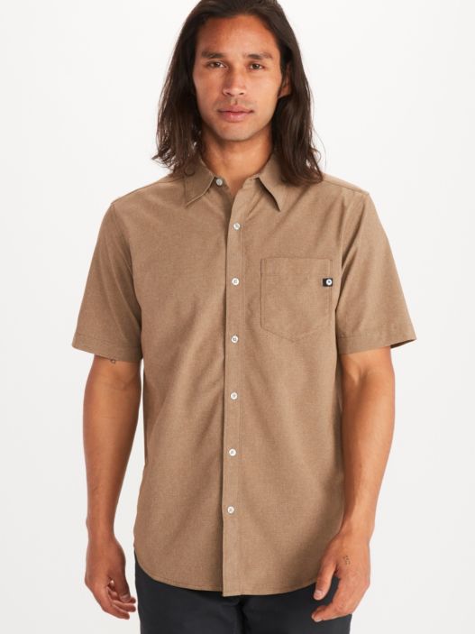 Men's  Aerobora Short Sleeve Shirt