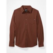 Men's Aerobora Long-Sleeve Shirt image number 3