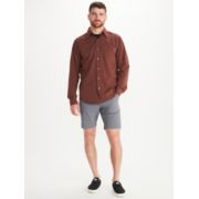 Men's Aerobora Long-Sleeve Shirt image number 2