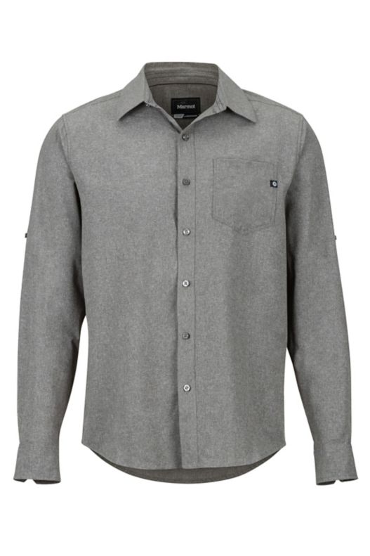 Men's Aerobora Long-Sleeve Shirt