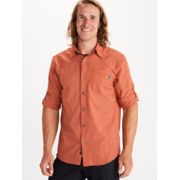 Men's Aerobora Long-Sleeve Shirt image number 0