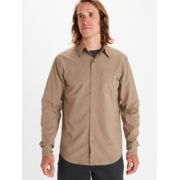 Men's Aerobora Long-Sleeve Shirt image number 4