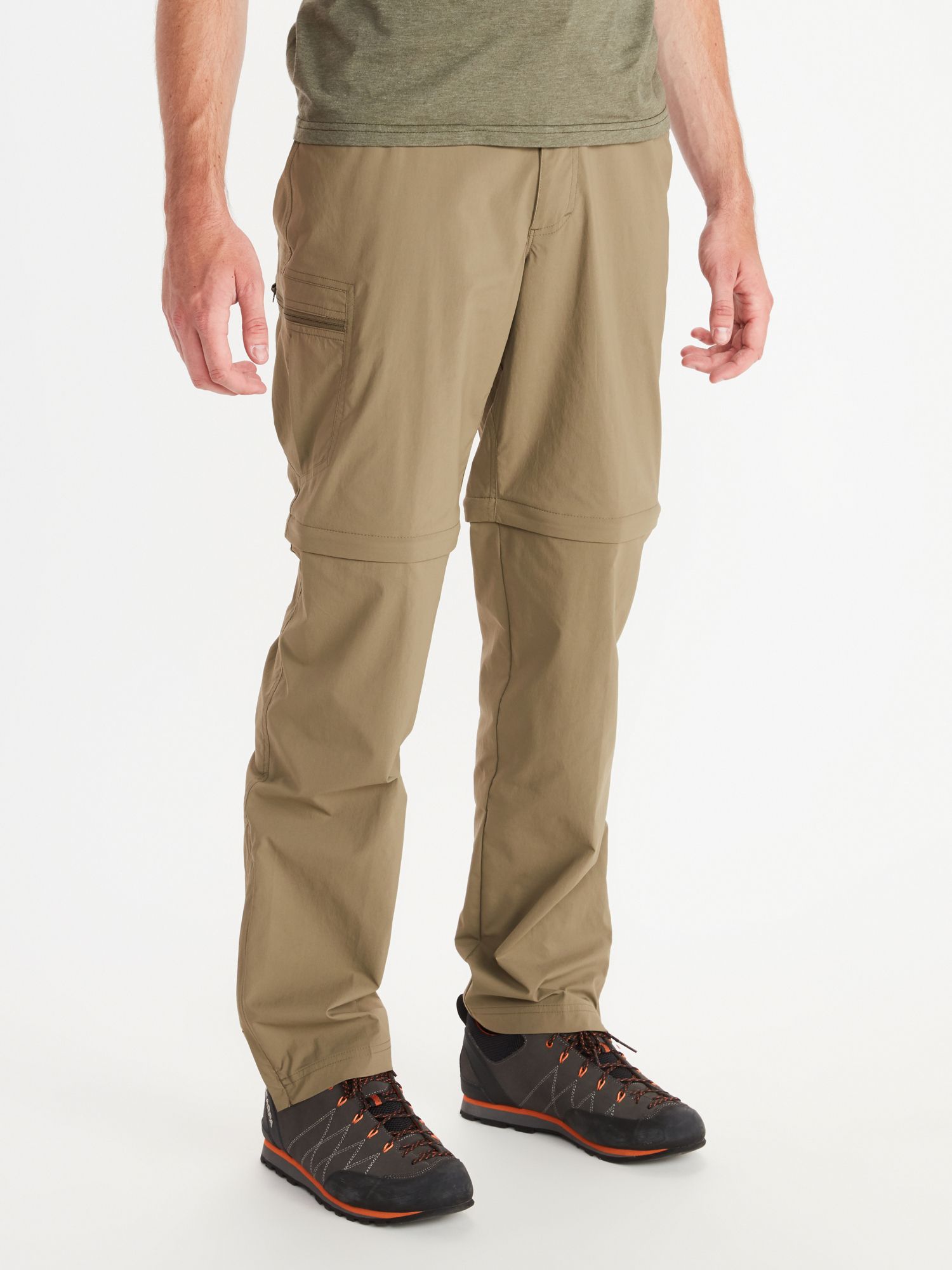 Marmot Transcend Convertible Pant - Men's - Clothing