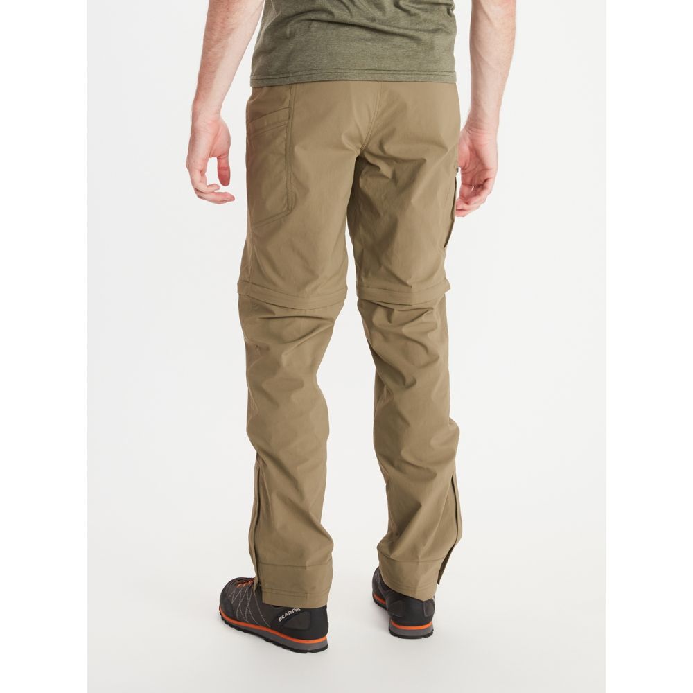 Marmot Transcend Convertible Pant - Men's - Clothing