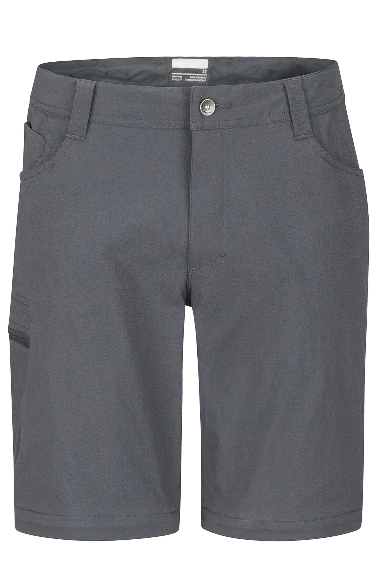 Men's Transcend Convertible Pants - Short