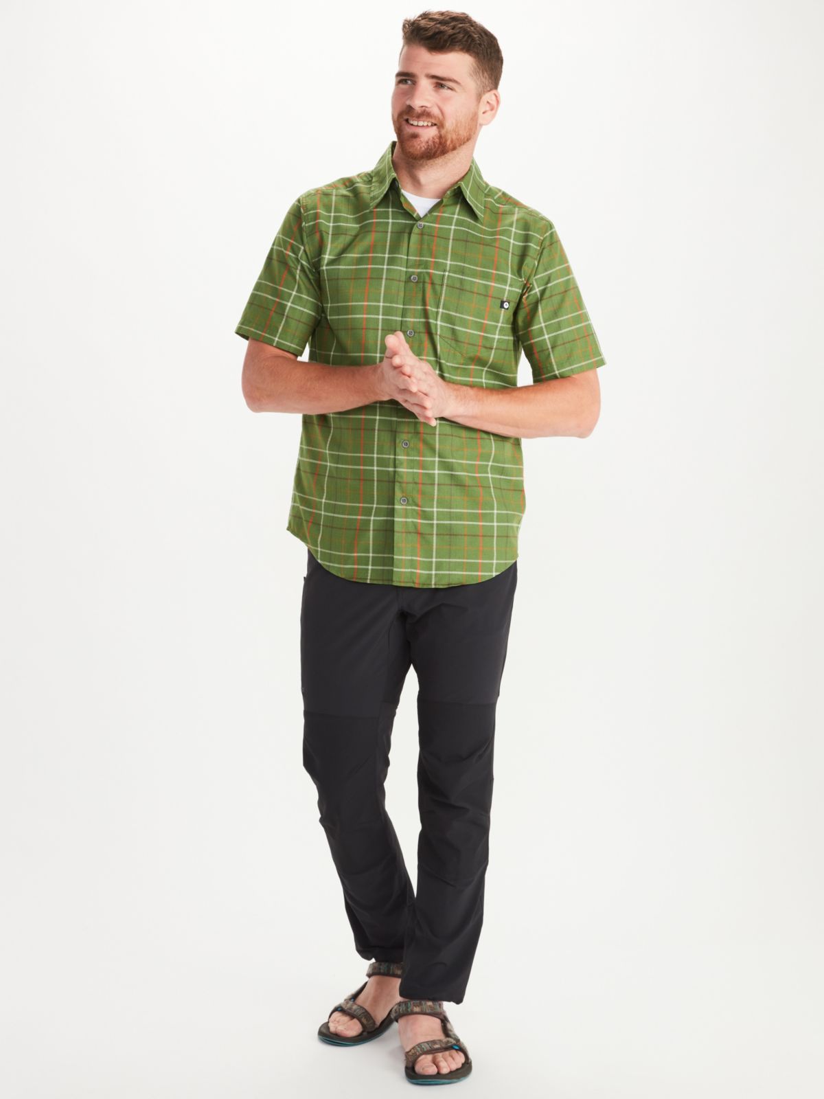 Men's Syrocco Short-Sleeve Shirt