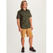 Men's Syrocco Short-Sleeve Shirt image number 3
