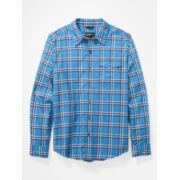 Men's Aerofohn Long-Sleeve Shirt image number 0
