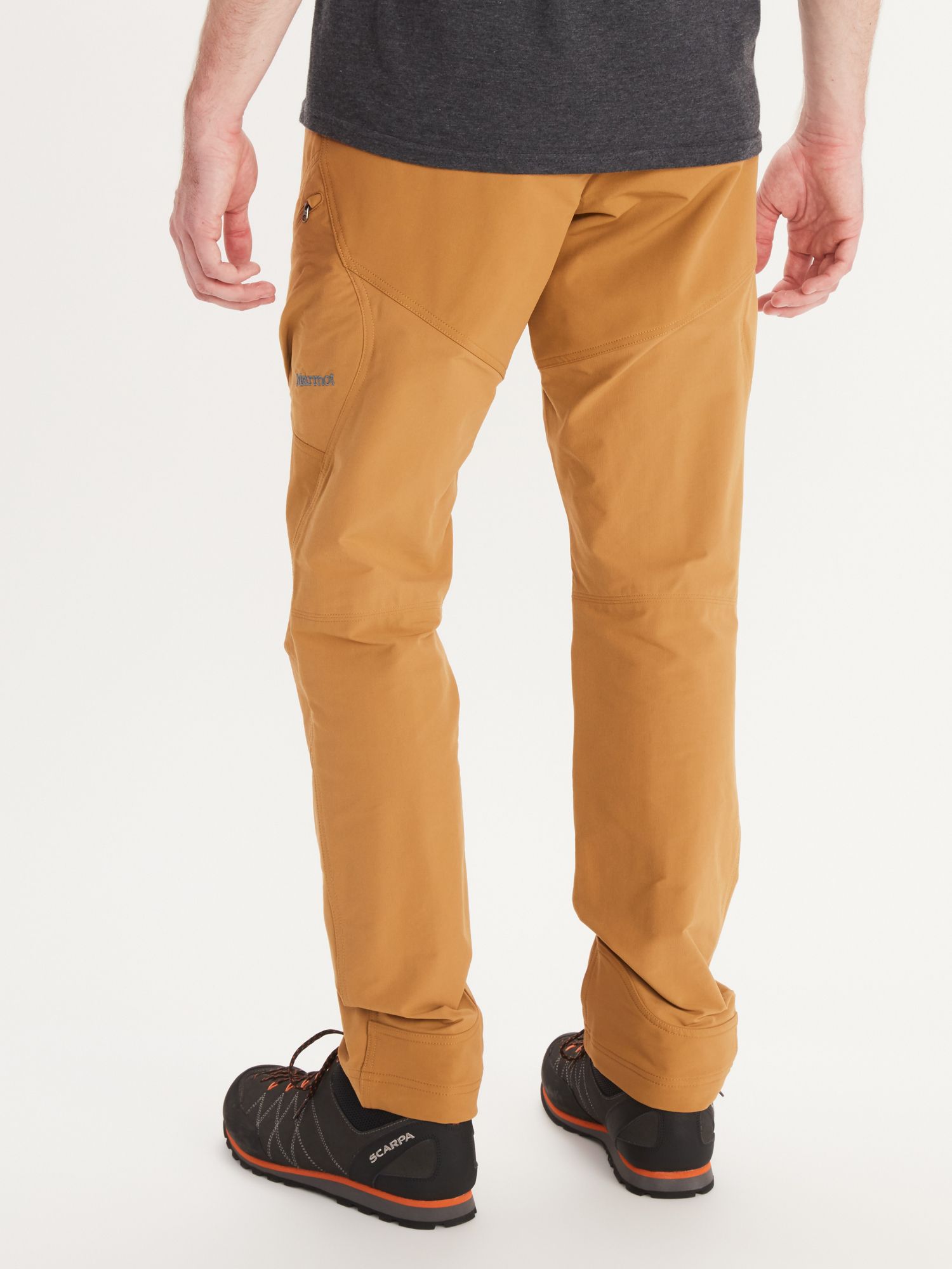 mochilero stretch pants