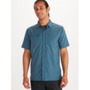 Men's Innesdale Short-Sleeve Shirt image number 0