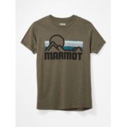 Men's Coastal Short-Sleeve T-Shirt image number 1