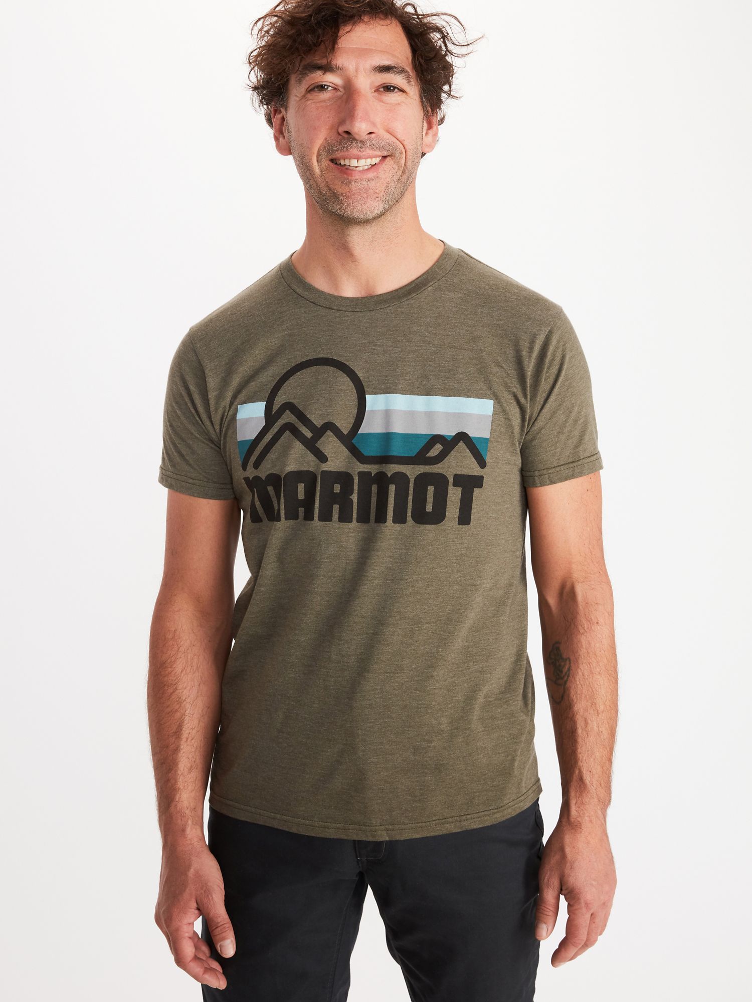 marmot tee shirt| Enjoy free shipping | www.araldicavini.it