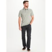 Men's Wallace Short-Sleeve Polo Shirt image number 2