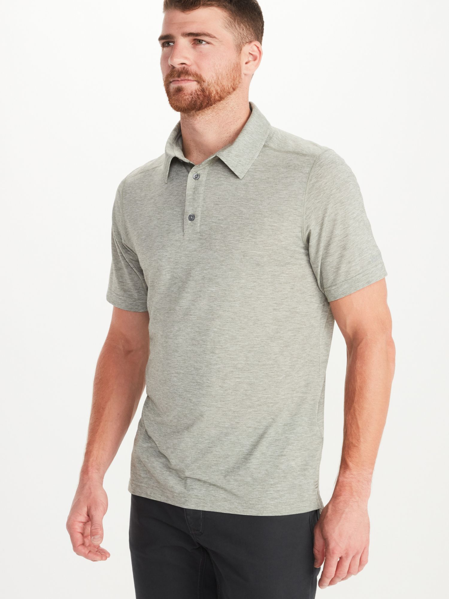 Marmot store polo shirt