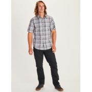 Men's Lykken Short-Sleeve Shirt image number 2