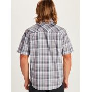 Men's Lykken Short-Sleeve Shirt image number 4