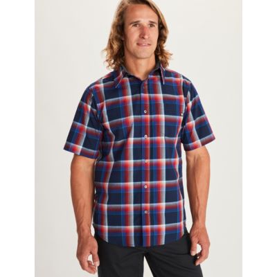 Men's Meeker Short-Sleeve Shirt
