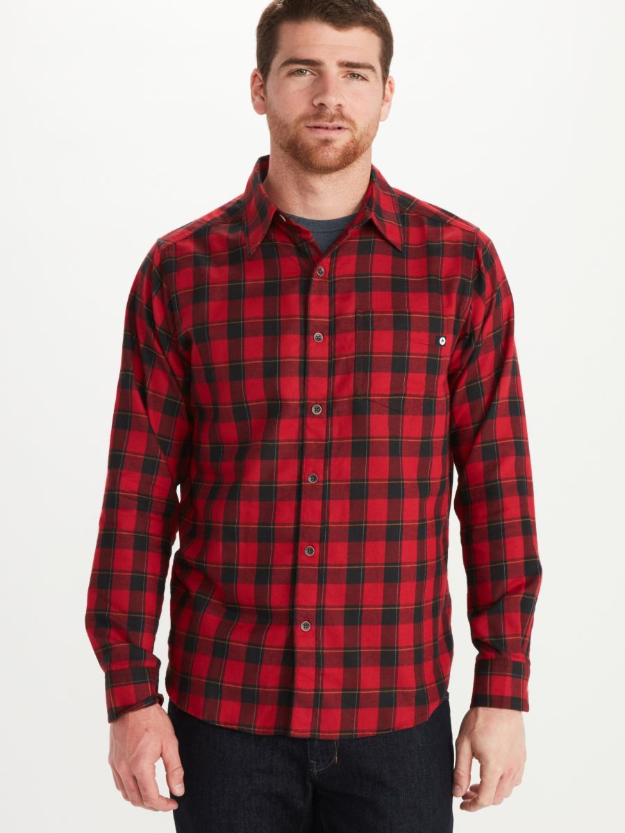 mens long sleeve shirt