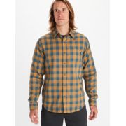 Men's Bodega Lightweight Flannel Long-Sleeve image number 0