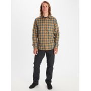 Men's Bodega Lightweight Flannel Long-Sleeve image number 2